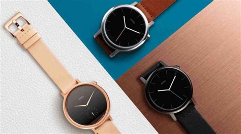 The best Moto 360 watch faces 